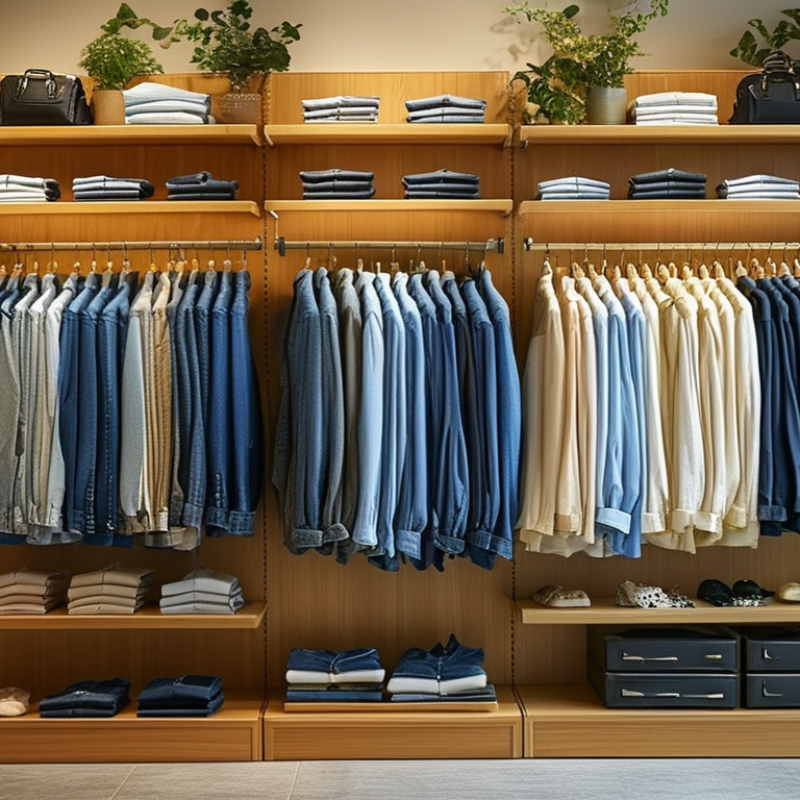 How to Optimize Hanger Racks for Retail Space Efficiency?