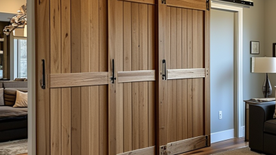 Top Sliding Barn Door Kits for Modern Homes and Self Installation?