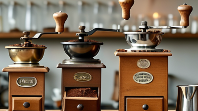 Top 10 Portable Burr Coffee Grinders for Perfect Brew?