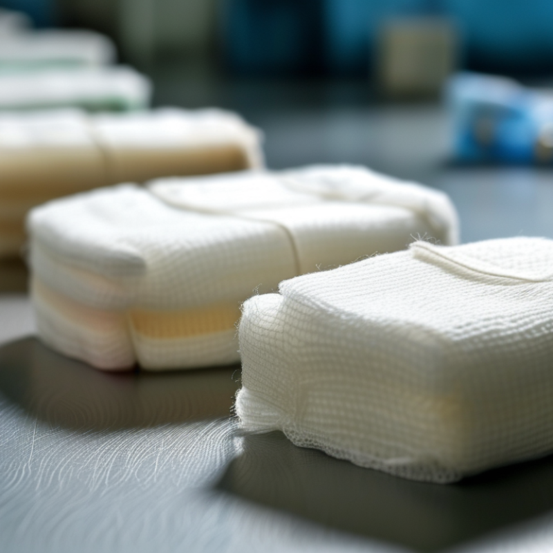China Best Wound Gauze Pads for Global Buyers Need?