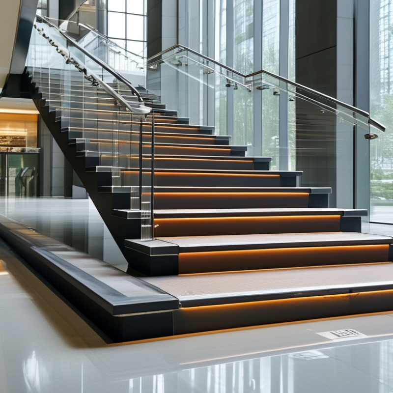 What is Aluminum Stair Treads and Why They Matter for Safety?