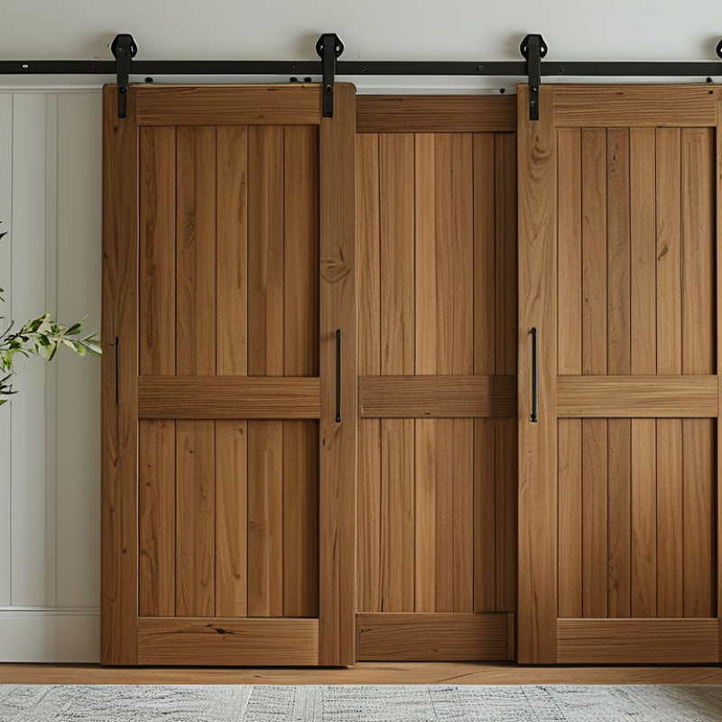 Top Sliding Barn Door Kits for 2026 What to Consider?