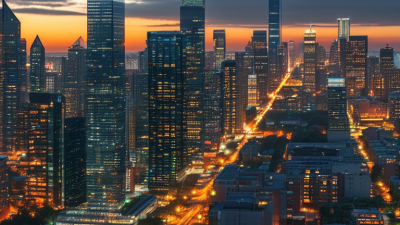 Best Street Light Sensor Options for Smart Cities Today?