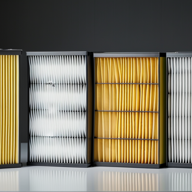 Top 5 Best Pleated Air Filter Materials for Maximum Efficiency?