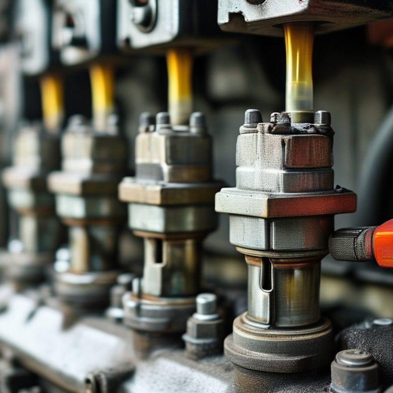How to Identify the Signs of a Bad Fuel Injector?