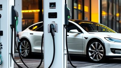 Top 10 EVSE Adapters You Need for Your Electric Vehicle?