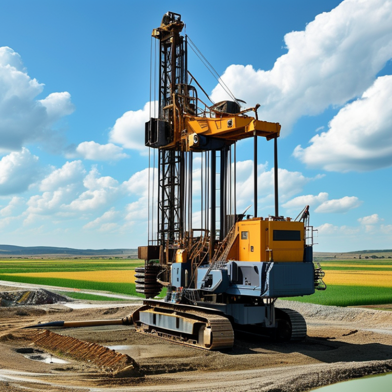 Top Water Hole Drilling Machines for Global Buyers?
