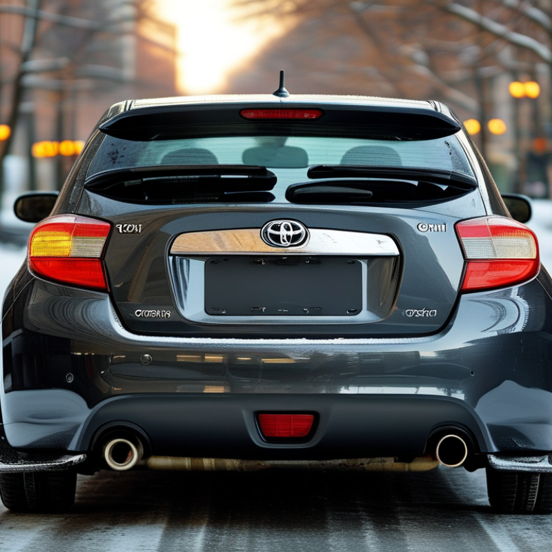 Why Choose Toyota Yaris Mirror Cover for Your Vehicle?