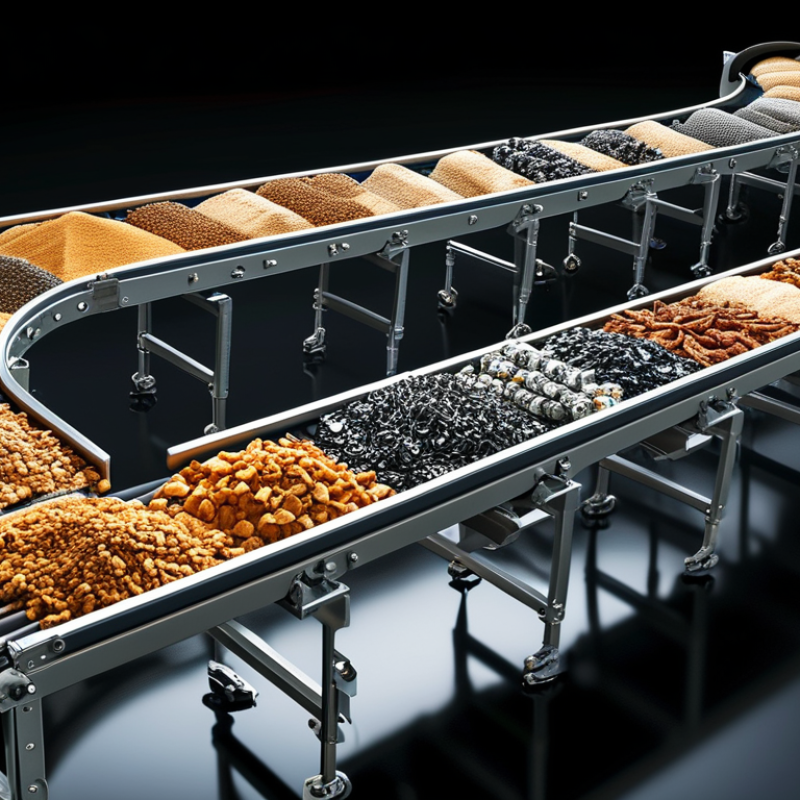 How to Choose Between Belt and Roller Conveyors?
