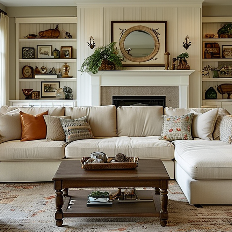 How to Choose Living Room Furniture for Your Home?