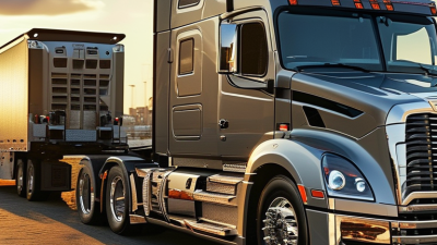 Top Quality Truck Radiators for Efficient Cooling Solutions?