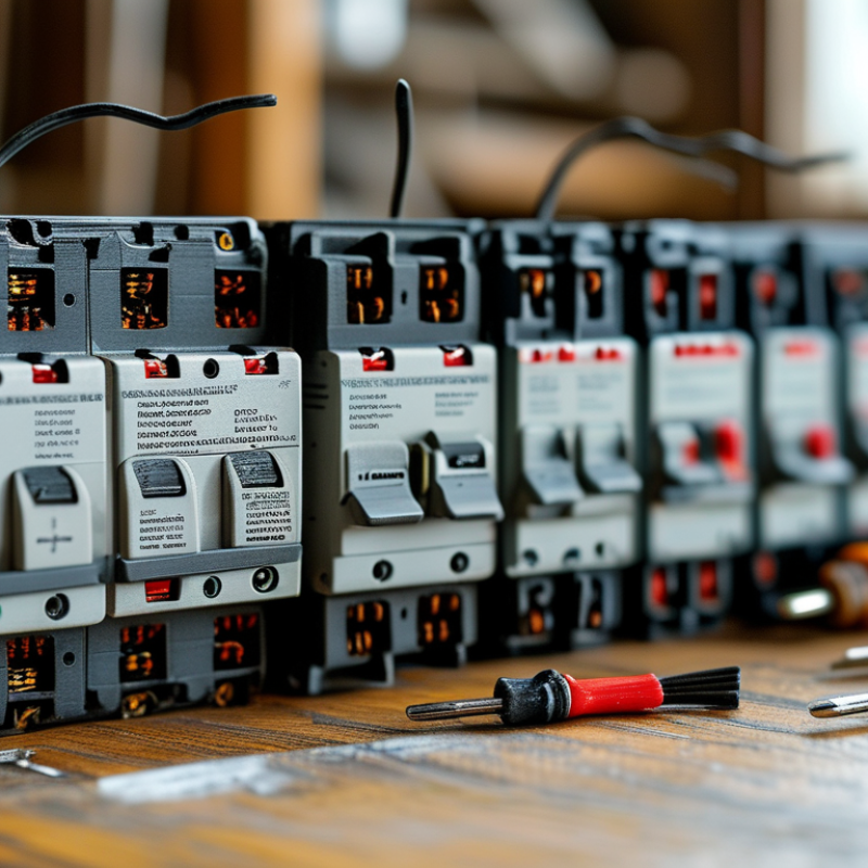 How to Choose the Right Mcb Circuit Breaker for Your Needs?