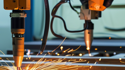Explore Top Robotic Fiber Laser Welding Kits for Efficient Manufacturing
