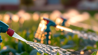 Ultimate Tips for Choosing the Best Impulse Sprinkler Head?