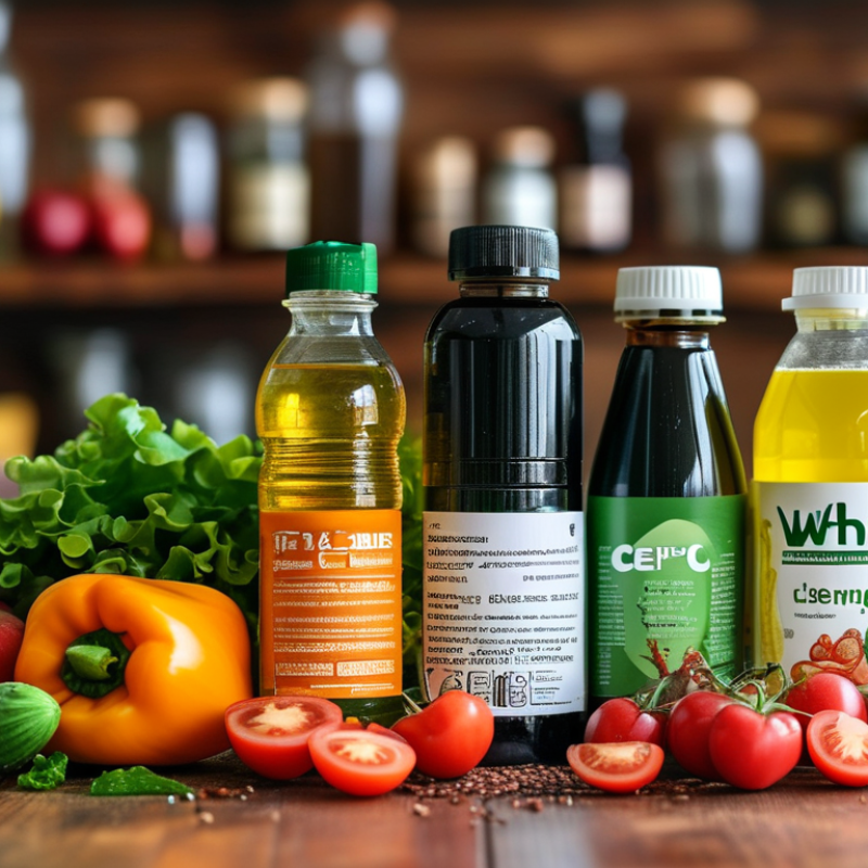 Why Choose Clean Label Ingredients for Food and Beverages?