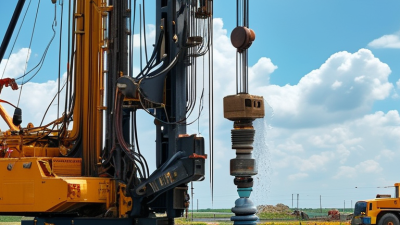 Top Water Hole Drilling Machine for Efficient Global Procurement?