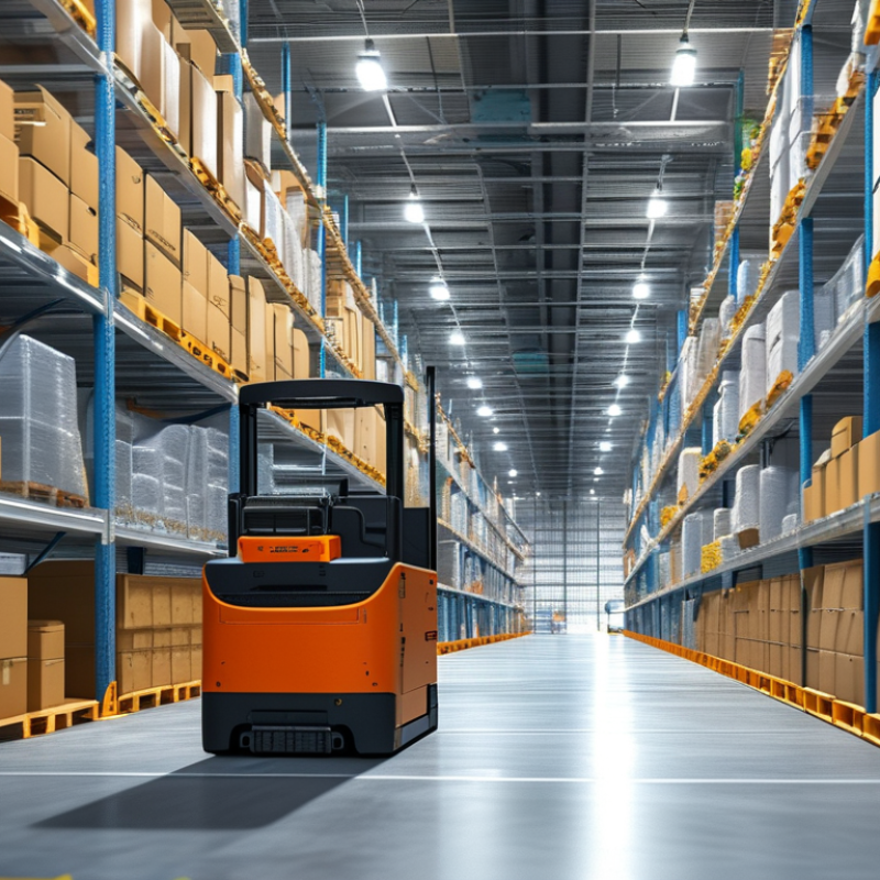 What is 4-Way Shuttle Storage and How Does it Work?