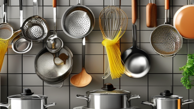 2026 Best Kitchen Strainer Options for Every Home Chef?