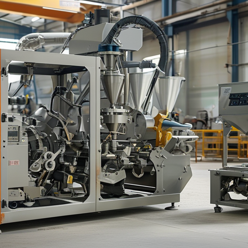 Top Flux Powder Mixing Machine for Efficient Production?