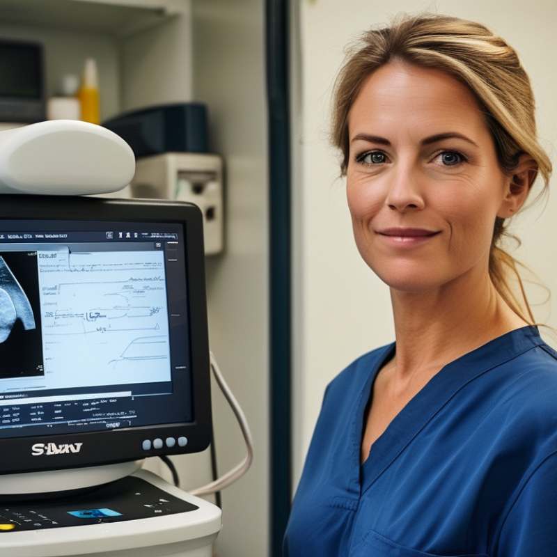Best Vet Ultrasound Scanner for Accurate Animal Diagnostics?
