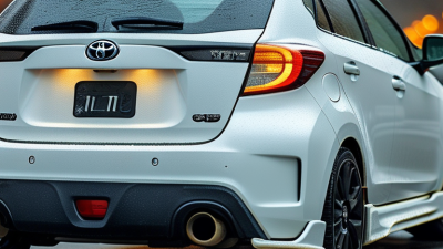 What is Toyota Yaris Mirror Cover and Why It Matters?