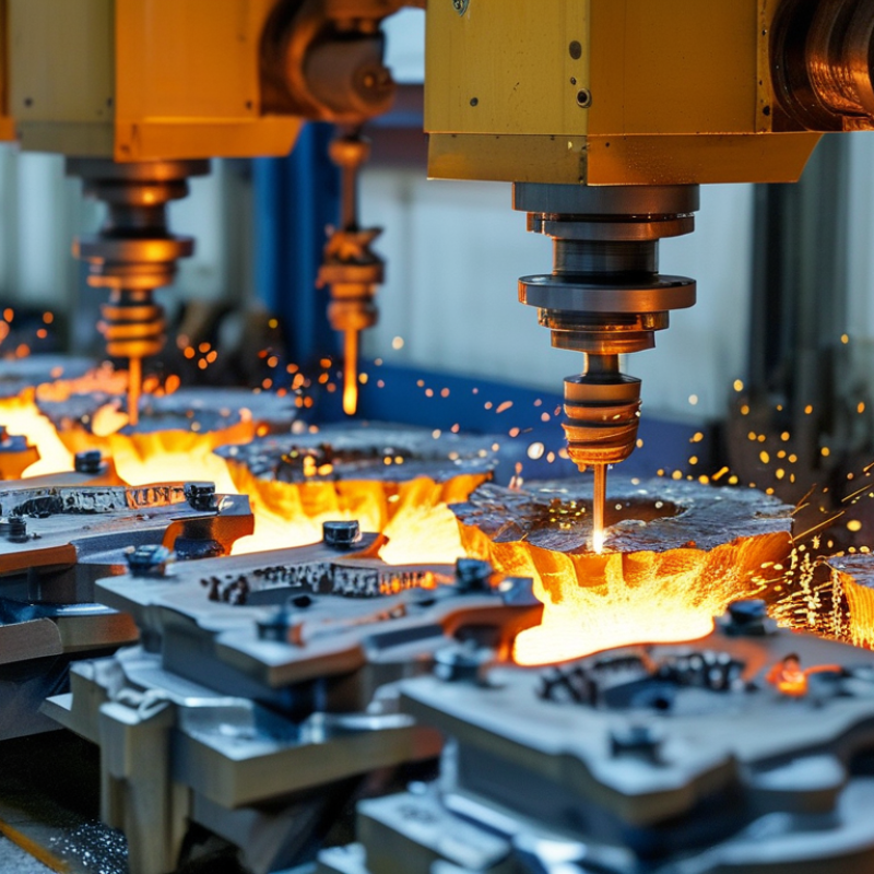 China Best Cnc Die Casting Services for Global Buyers?