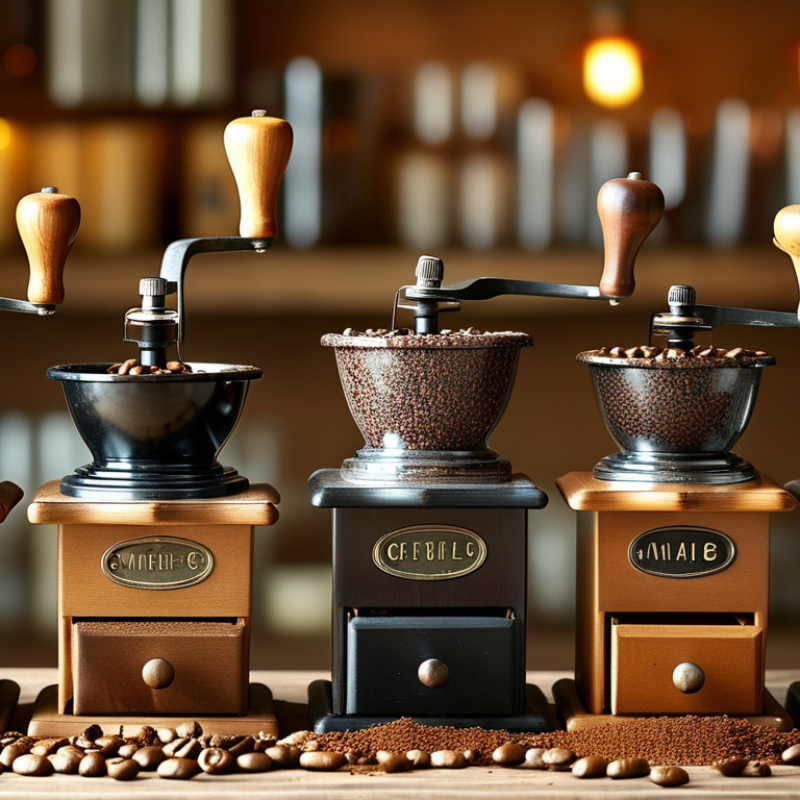 Essential Tips for Choosing a Portable Burr Coffee Grinder?