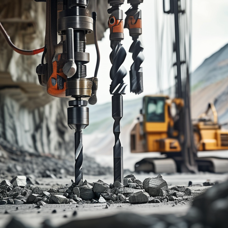 Top 10 Drill Rock Tools for Efficient Mining and Construction?