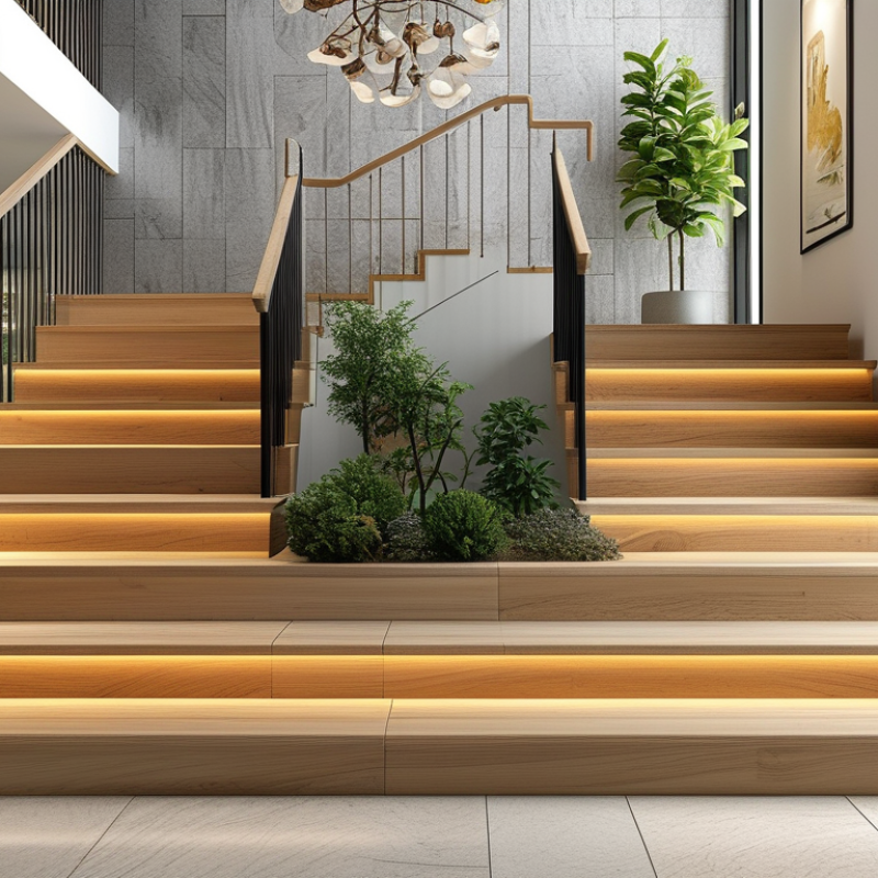 How to Choose the Best Stair Tread for Your Home?