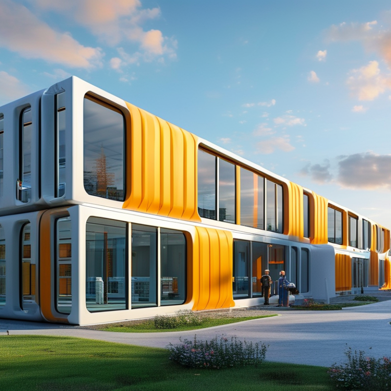 Top 10 Industries That Use Modular Steel Buildings Globally?