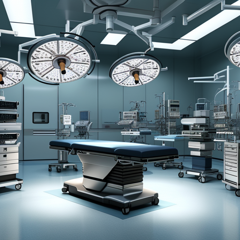 Why is Operating Room Equipment Essential for Surgical Success?