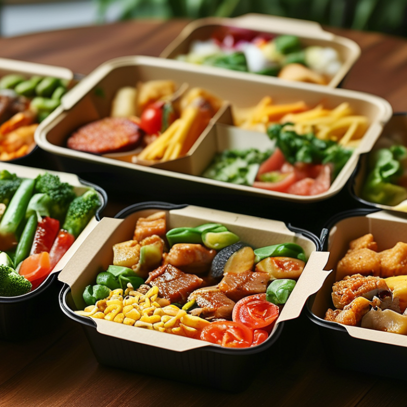 Best Takeaway Meal Boxes for Convenient Dining Options?