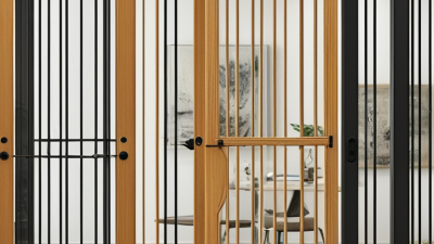 How to Choose the Right Screen Door Parts for Your Needs?