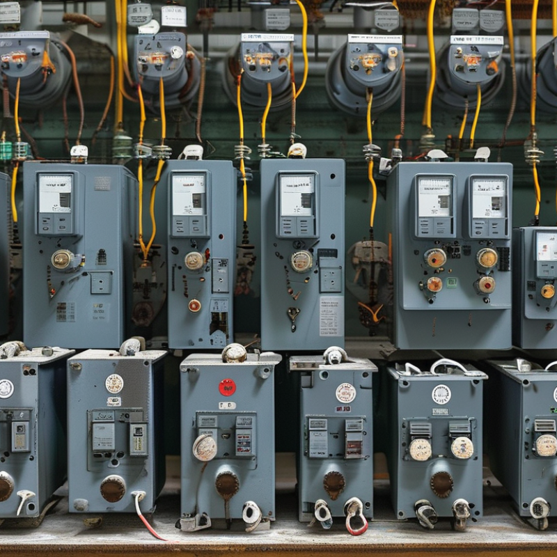 How to Choose the Right Industrial Current Transformer for Your Needs?