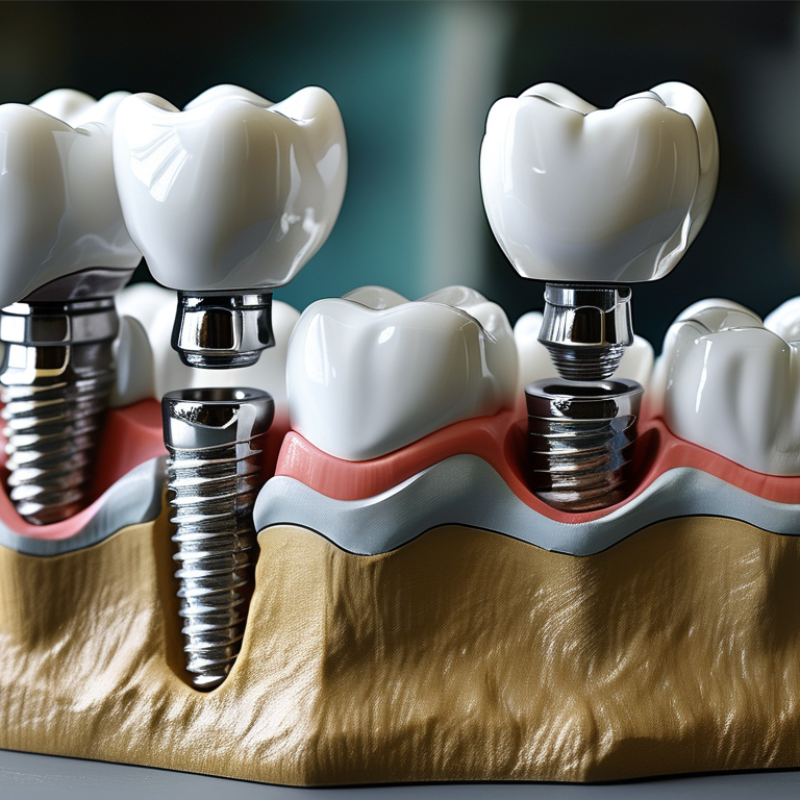 Top 10 Tips for Selecting Dental Implant Materials?