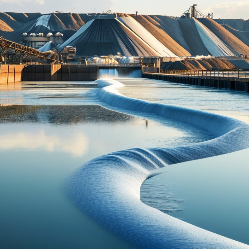 What Are the Benefits of Anionic Flocculants for Your Industry?