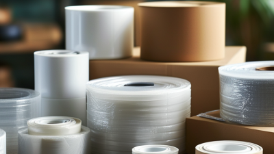 How to Choose the Right Sachet Film for Your Products?