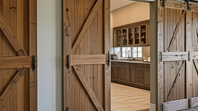 Top 10 Sliding Barn Door Kits You Need for Your Home?
