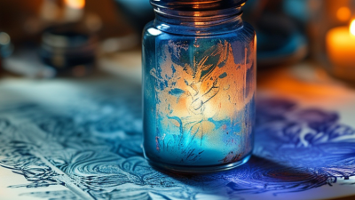 How to Choose the Best Glow In Dark Ink for Your Projects?