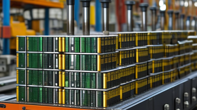 Top 5 Tips for Choosing a Battery Stacking Machine?