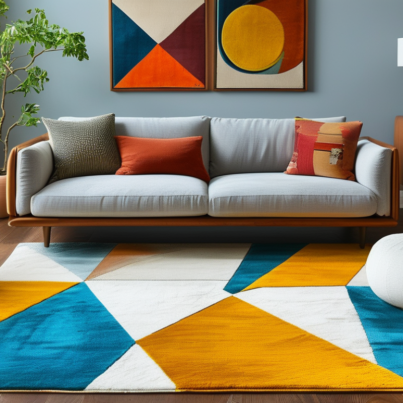Top Geometric Rugs for 2026 What to Look For?