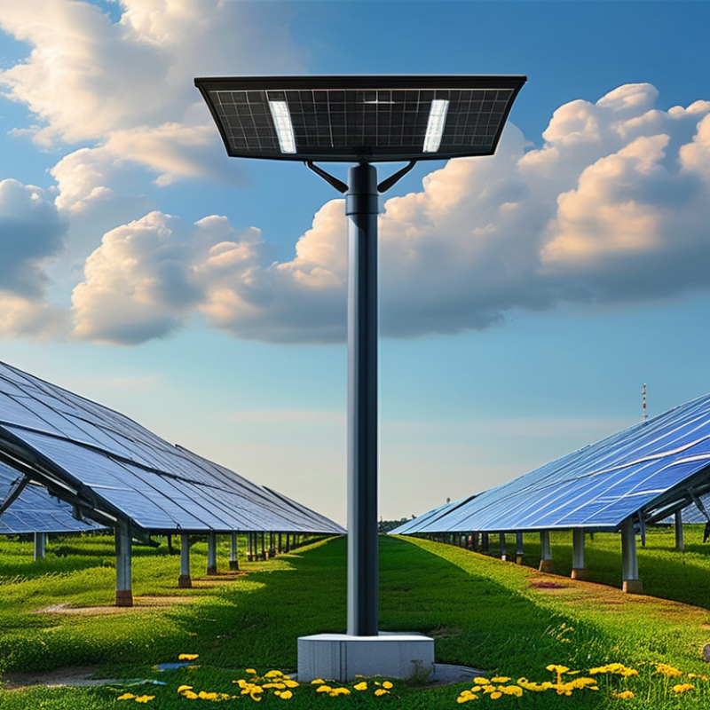 Why Choose Lithium Batteries for Solar Street Lights?