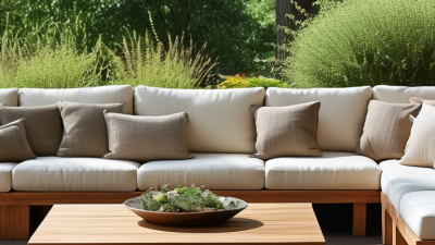 Top Tips for Choosing Outdoor Lounge Furniture for Your Space?
