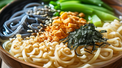 How to Buy Konjac Healthy Noodles for Your Business Needs?