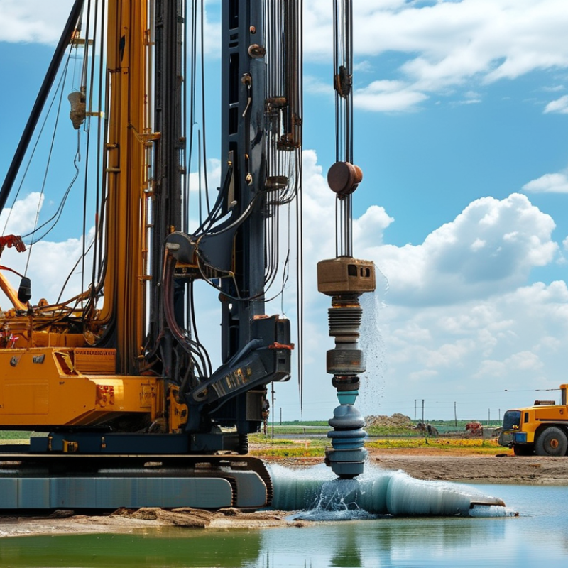 Top Water Hole Drilling Machine for Efficient Global Procurement?