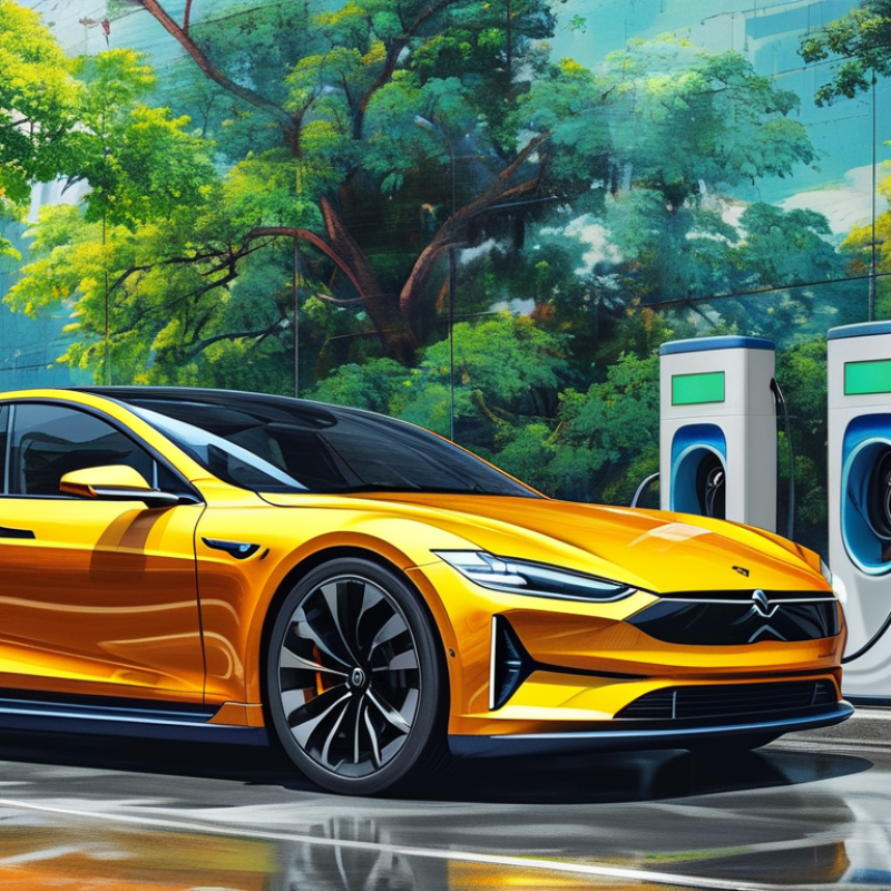 What is Fully Electric Cars and How Do They Work?