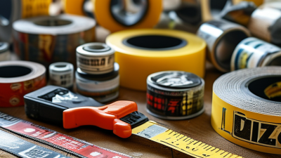 Best Duct Tape for Your Projects in 2026 What to Buy?