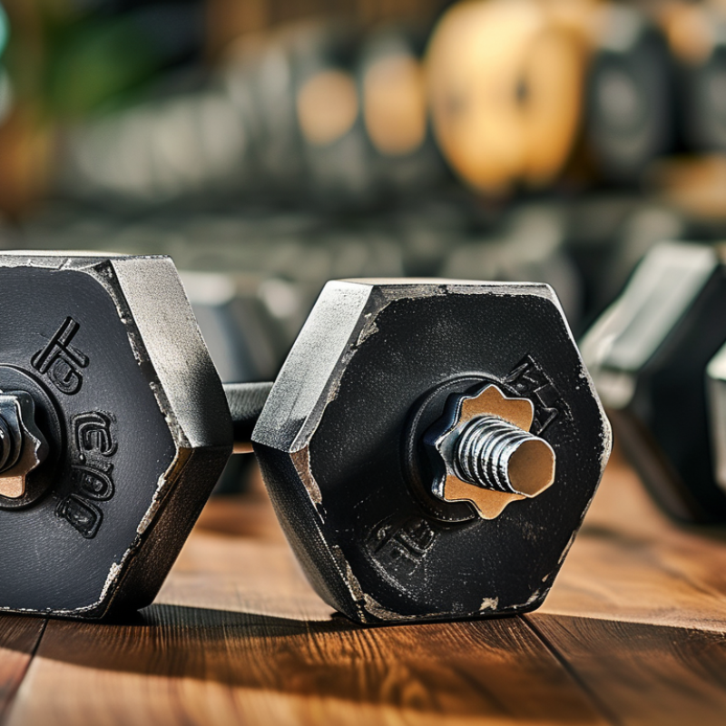How to Choose the Best Hex Dumbbell for Your Workout Needs?