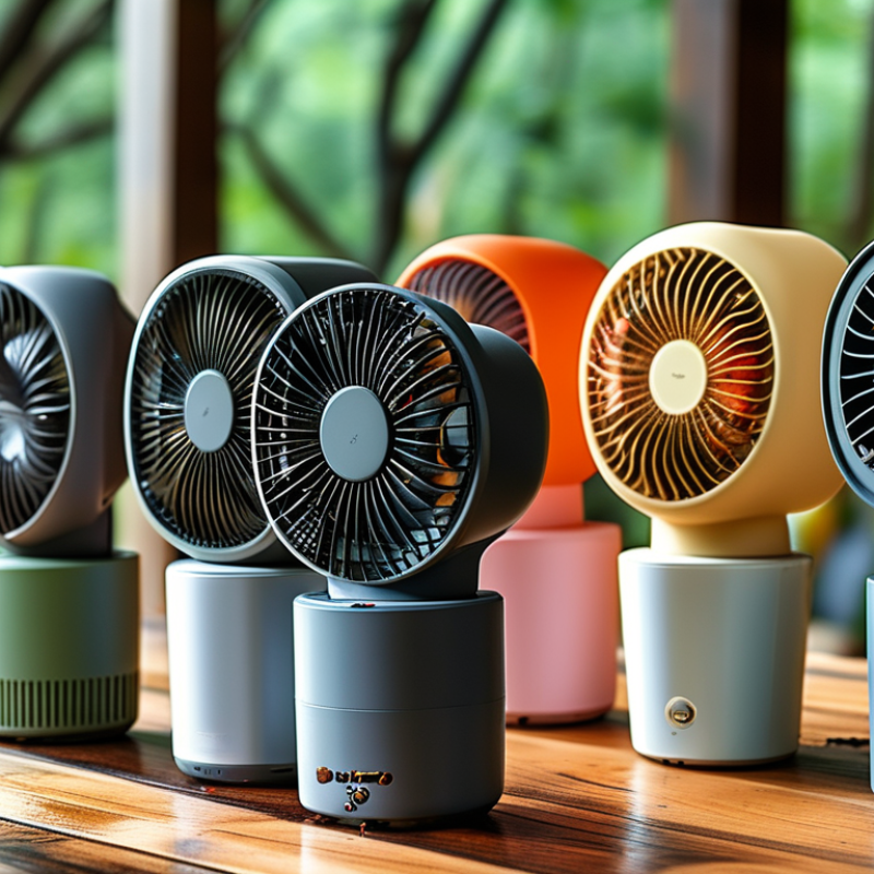 How to Choose the Best Rechargeable Fan for Your Needs?