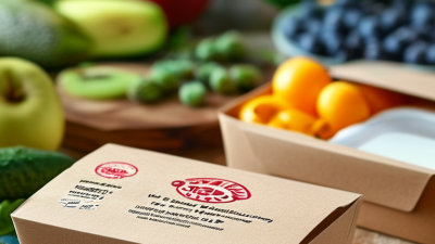 Top 10 Benefits of Using Wrapping Food Paper for Your Business?